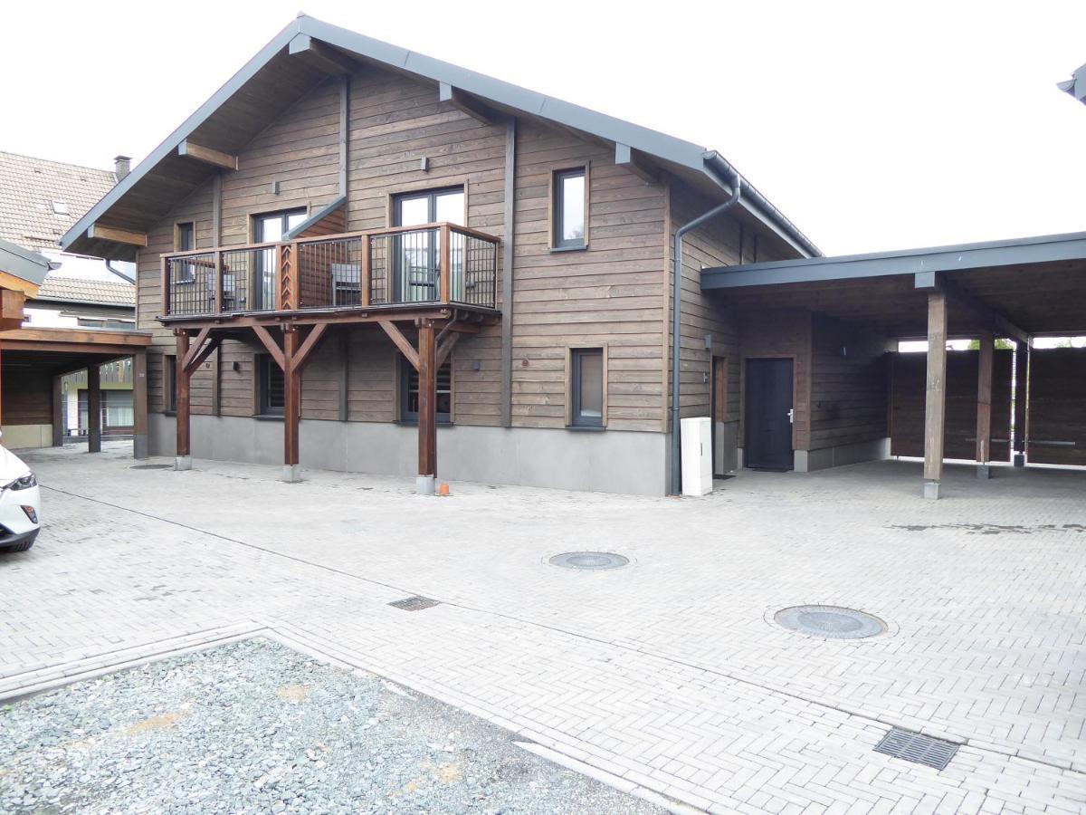 Chalet Diamond Winterberg 6 Person Near By Bikepark Wifi Exterior photo