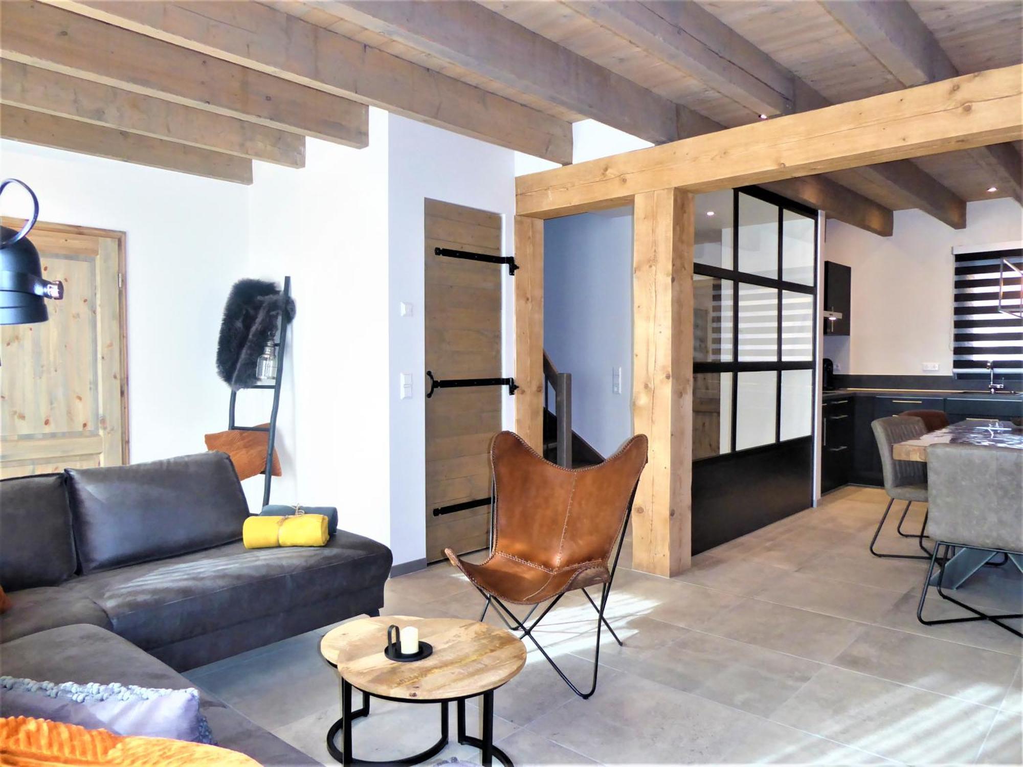 Chalet Diamond Winterberg 6 Person Near By Bikepark Wifi Exterior photo