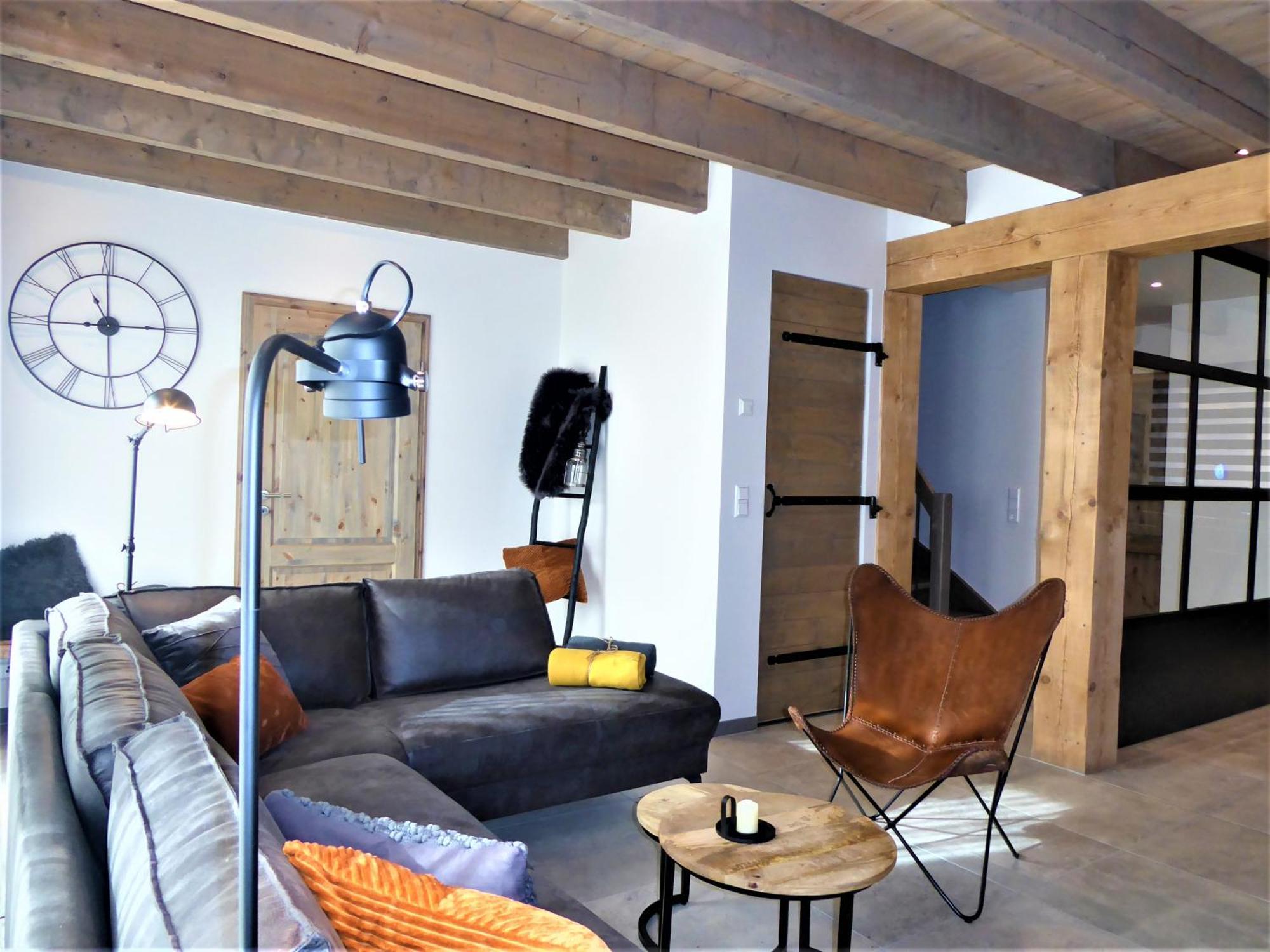 Chalet Diamond Winterberg 6 Person Near By Bikepark Wifi Exterior photo